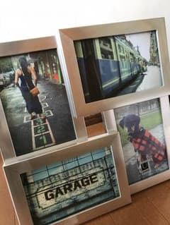 フォトフレーム  写真たて  シンプルのサムネイル