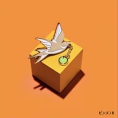 Mrs. GREEN APPLE ピンズ Bのサムネイル