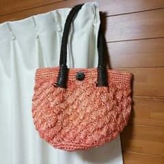 オレンジ夏バックのサムネイル