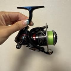 Daiwa 月下美人 スピニングリール LT 1000S-P 本体のサムネイル