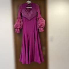 新品❣️未使用❣️✨レイリーナ 社交ダンス パーティードレス