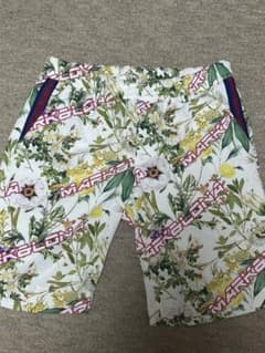 MARK & LONA メンズ ショートパンツ 花柄 48 - メルカリ