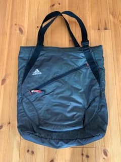 アディダス adidas テニス　トートバッグ　ラケット収納可のサムネイル