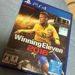 ウイイレ2016のサムネイル