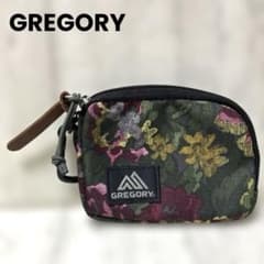 グレゴリーGREGORY ★コインケース 花柄 小銭入れのサムネイル