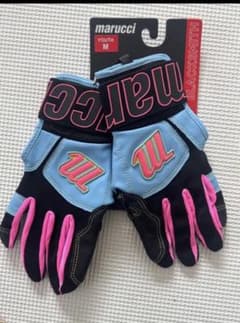 marucci BLACKSMITH バッティング用手袋 ユースM - メルカリ