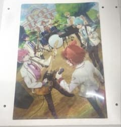 劇場版すとぷり はじまりの物語 クリアファイルのサムネイル