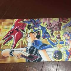 ジャンプビクトリーカーニバル プレイマットのサムネイル