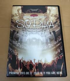 SOPHIA LIVE 2022 DVD - メルカリ
