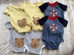 GAP くまケツ 50cm(0~3month)のサムネイル