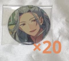 あんスタ 缶バッジ 乱凪砂 コレクション 2025 Jan Casual - メルカリ