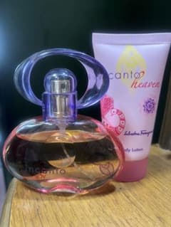 フェラガモ　インカントヘブン　香水　ボディクリームセットのサムネイル