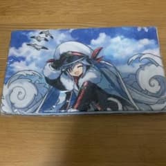 SNOWMIKU 雪ミク　2022 フェイスタオルのサムネイル