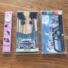 ブラックジャック　色鉛筆&鉛筆のサムネイル