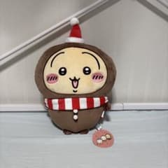 치이카와 진저맨 BIG 봉제인형(토끼)