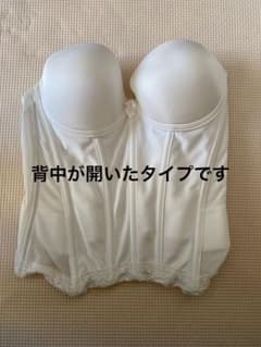 ブライダルインナー　The D 美フォルム　ビスチェのサムネイル