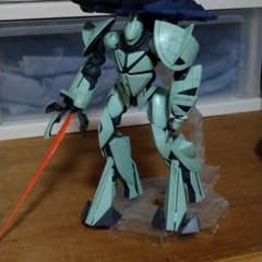 ガンプラ ターンx Mg 組み立て済みのサムネイル