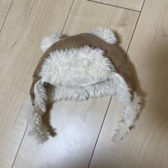 GAP くまさん帽子 size42のサムネイル