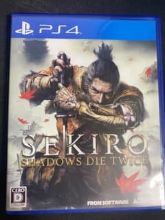 SEKIRO：SHADOWS DIE TWICEのサムネイル