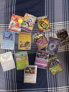 ポケモンカード ワンピースカード まとめ売りのサムネイル