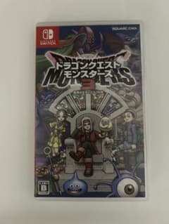 ドラゴンクエストモンスターズ3 魔族の王子とエルフの旅 Switchのサムネイル