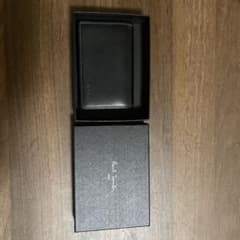 Paul Smith ブラックレザー名刺入れのサムネイル