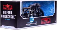 バットマン ドリフターバイク McFarlane DC 箱破損 - メルカリ