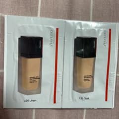 SHISEIDO シンクロスキンセルフリフレッシングファンデーション サンプルのサムネイル