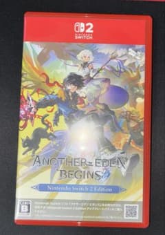 ANOTHER EDEN BEGINS Switch 2