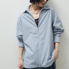 M*様 GreenParks 新作 イージーケアアソートZIPシャツ ダブルジッのサムネイル
