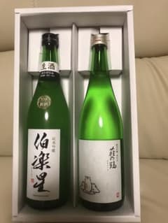 宮城の日本酒 720mlのサムネイル