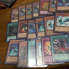 遊戯王BFデッキパーツのサムネイル