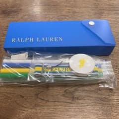 ラルフローレン　ノベルティ　ふでばこのサムネイル