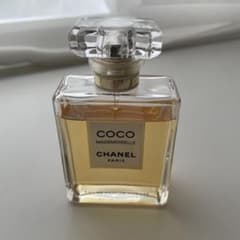 ココ マドモアゼル オードゥ パルファム アンタンス 50ml - メルカリ
