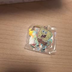 スポンジボブ アクリルキーホルダーのサムネイル