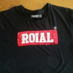 ロイヤルのTシャツメンズLサイズです！のサムネイル
