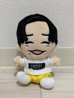 なにわ男子 長尾謙杜 ちびぬい 第1弾のサムネイル