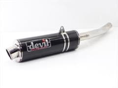 希少☆イナズマ1200/400 devil スリップオンマフラー☆GSF1200 希少☆イナズマ1200/400 devil スリップオンマフラー☆GSF1200 - メルカリ
