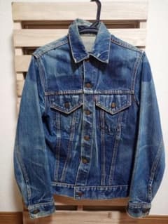 U.S.R.T.K様 リーバイス  70505 bigE ボタン裏 52  34のサムネイル