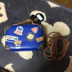 ダッフィー  カメラケースのサムネイル