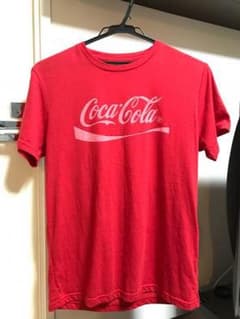 【ユナイテッドアローズ】コカコーラTシャツ【beauty&youth】のサムネイル