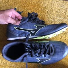 陸上スパイク【24.5㎝】中長距離用　エックスファーストのサムネイル