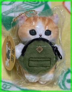 モフサンド　サラリーにゃん　マスコットのサムネイル