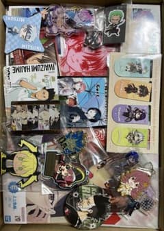 ノンジャンル グッズ アニメ ホビー 大量 まとめ売り 190点程度 - メルカリ