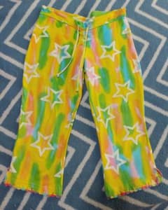 エルロデオ星柄ハーフパンツスパッツ☆のサムネイル