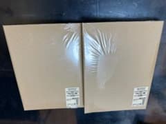 【新品】【無印】アルバム　3段のサムネイル