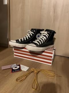 希少コンバース　All Star Canvas-Boots Hiのサムネイル
