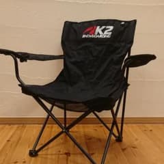 Ｋ２ Snowboarding 折りたたみチェアのサムネイル