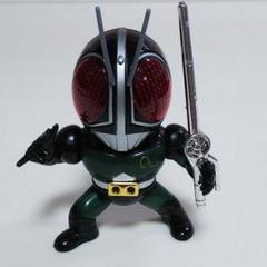 「仮面ライダーＳＤマイティライダーズ」仮面ライダーＢＬＡＣＫ ＲＸ（中古・９２） m44911228823_1.jpg?1590901007
