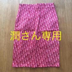 潤さん専用 値下げ‼︎ ディオールタイトスカートのサムネイル